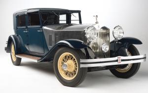 Rolls-Royce Phantom II Imperial Cabriolet '1929